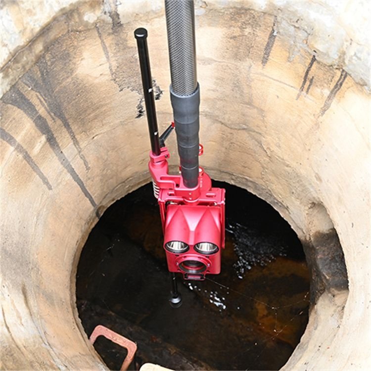 扎赉特管道潜望镜检测（QV检测）