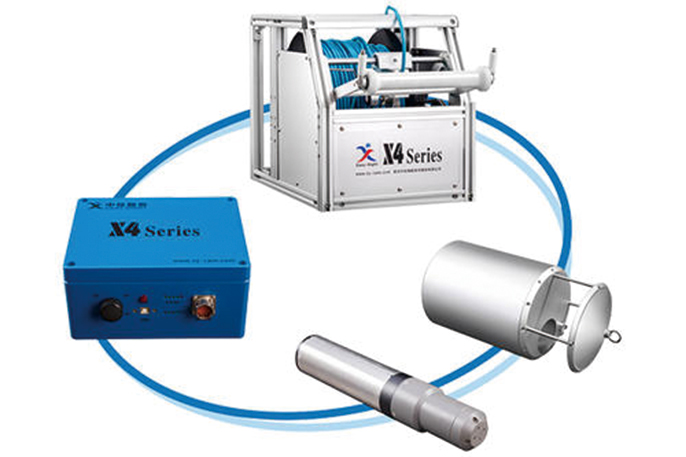 扎赉特声呐检测