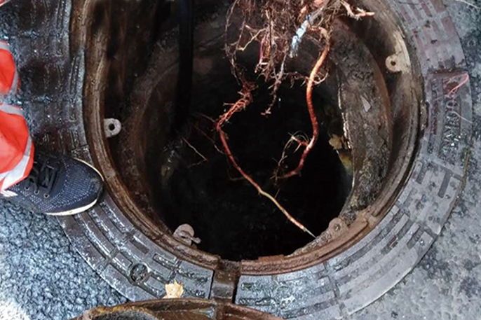 扎赉特管道预处理